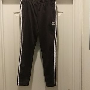 Adidas track pants